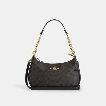 Bolsa Coach Teri Canvas