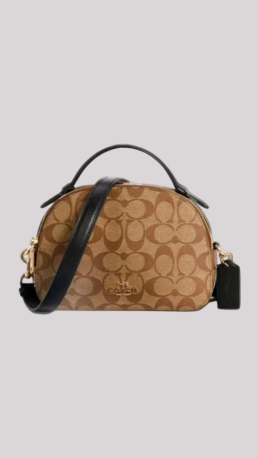 Bolsa Satchel Coach — bolso de mujer | Shilex México