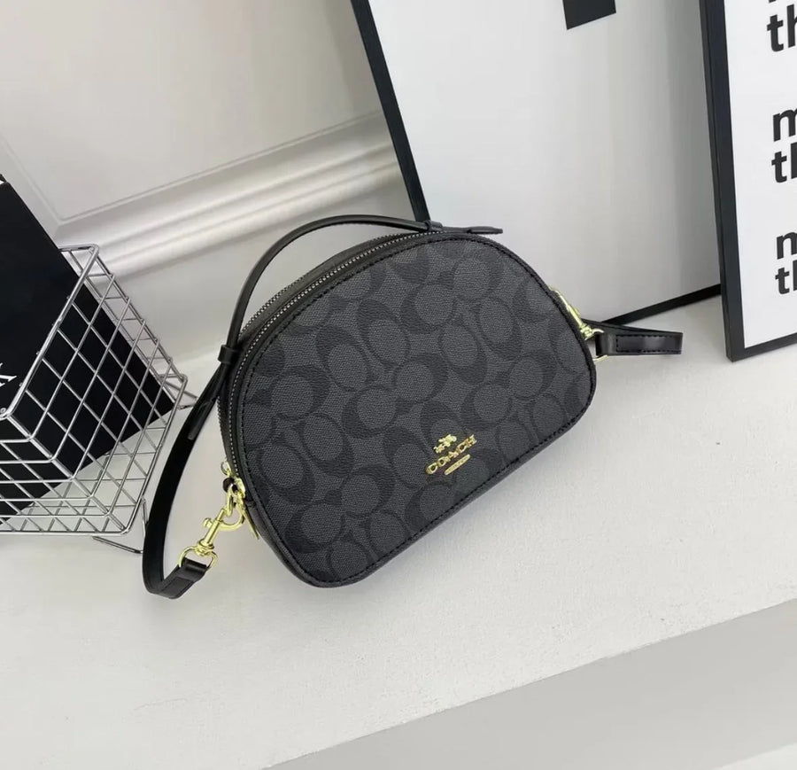 S. Satchel Coach Bag
