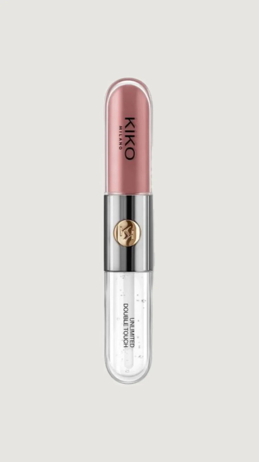 Kiko Milano Double Touch — labial | Shilex México