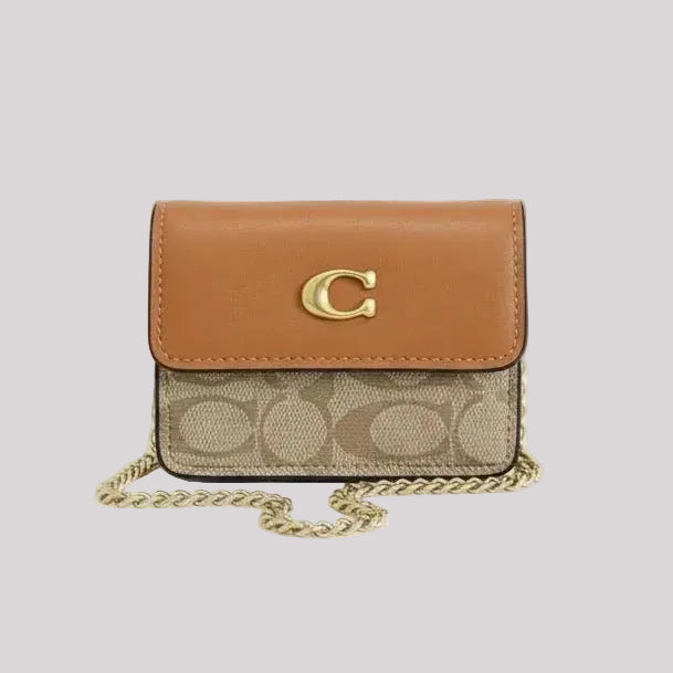 Mini Bolsa Coach — bolso de mujer | Shilex México