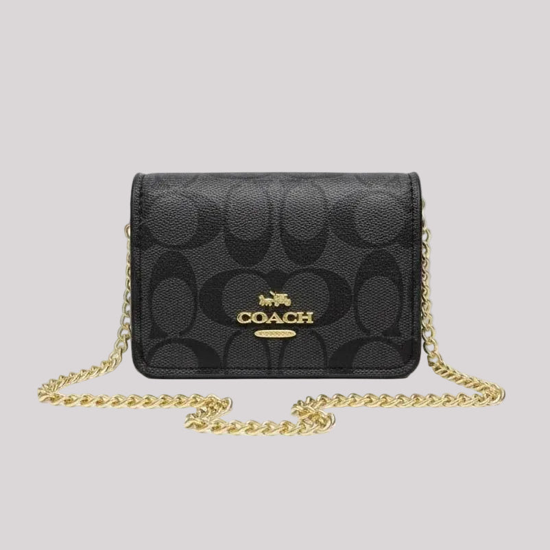 Mini Bolsa Coach - Handbag Compacta Luxury México 🌟 – Shilex