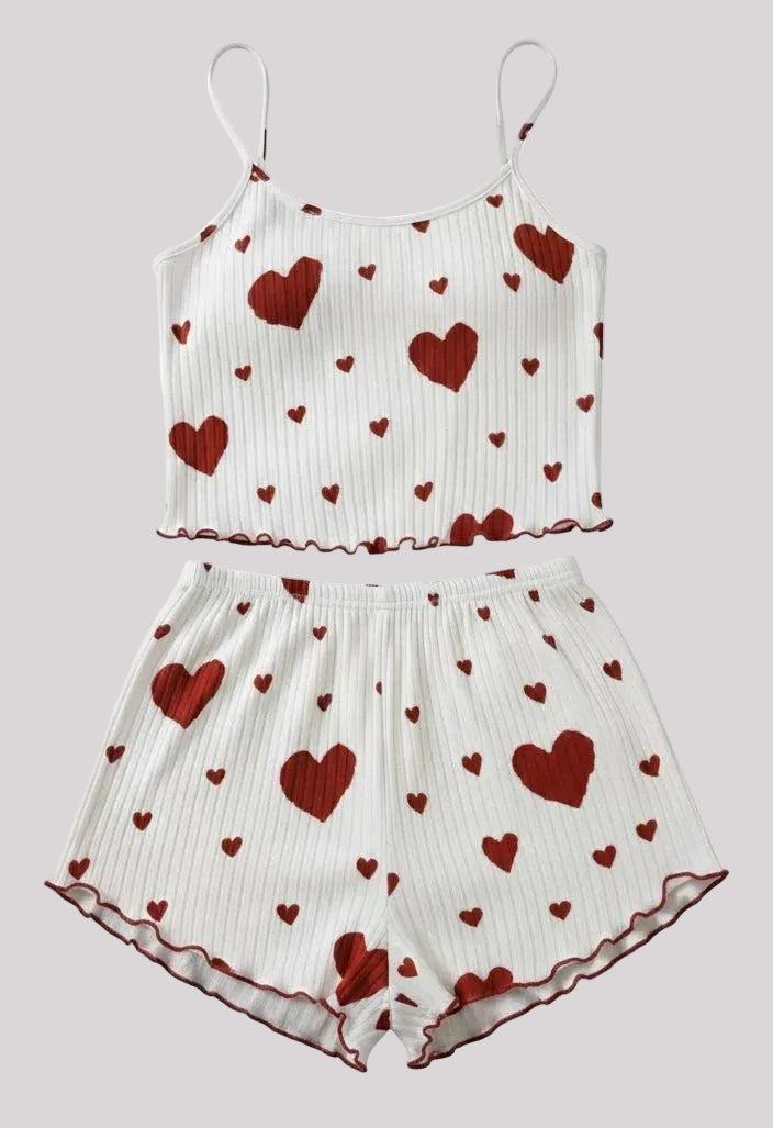 Pijama Velvet Love — ropa de mujer | Shilex México