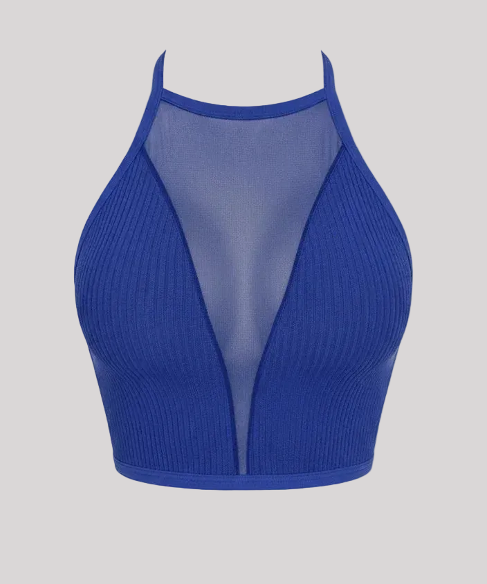 Top Halter Neck — ropa de mujer | Shilex México