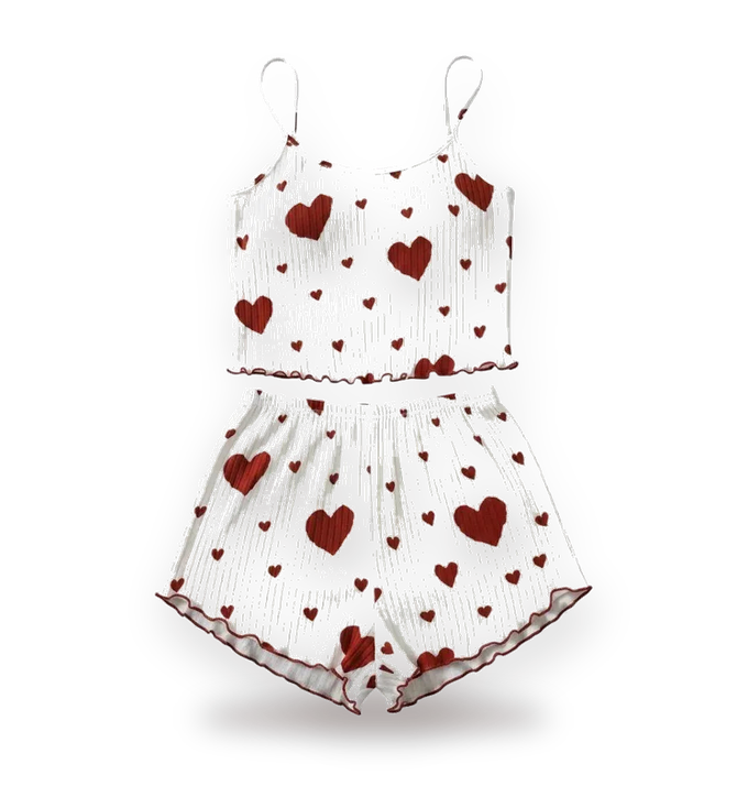 Pijama Velvet Love